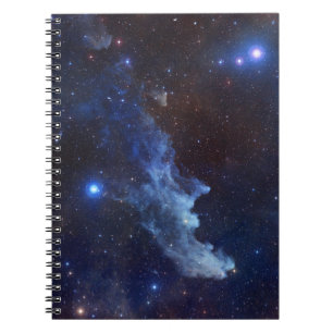 Witch Head Nebula NASA Space Notebook
