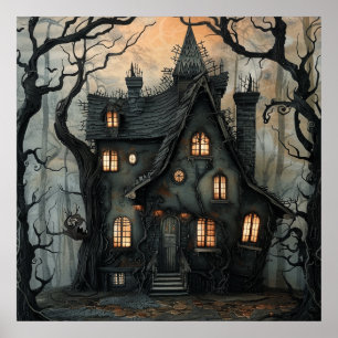 Witch House Poster