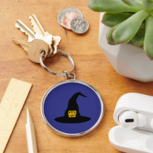 WITCH HUNT KEYCHAIN