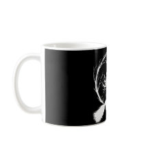 Witch in Flight  Mug