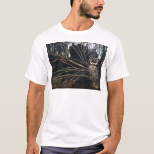 Witch in Owl Form T-Shirt