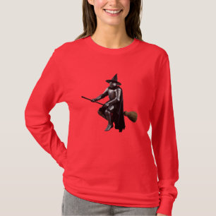 Witch in Shining Armour T-Shirt