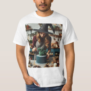 Witch in the kitchen T-Shirt