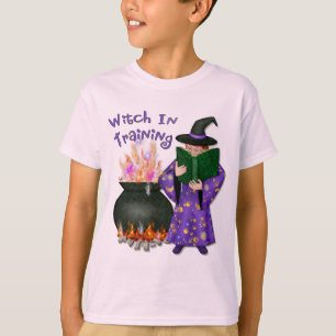 Witch in Training T-Shirt