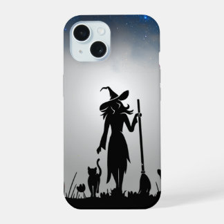 WITCH iPhone 15 CASE