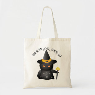Witch - Kids Halloween Bag