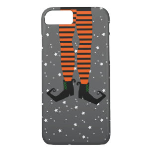 Witch Legs iPhone 7 Case