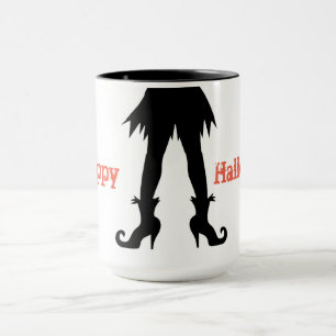 Witch Legs Mug
