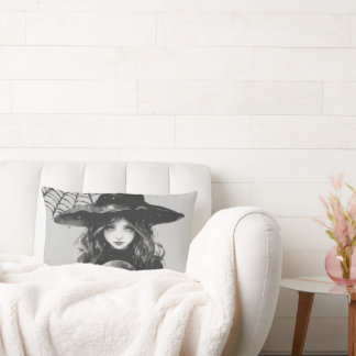 Witch Lumbar Cushion
