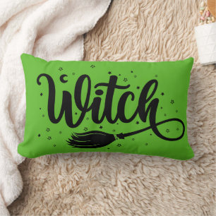Witch Lumbar Cushion
