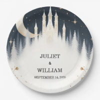 Witch Magical Dream Mystical Stars Moon Wedding