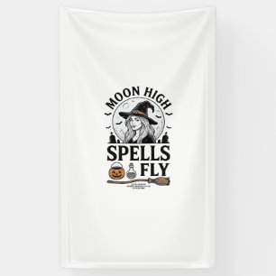 Witch Moon Shirt Vintage Engraving Halloween Tee_1 Banner