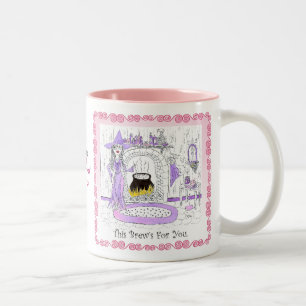 Witch Mug