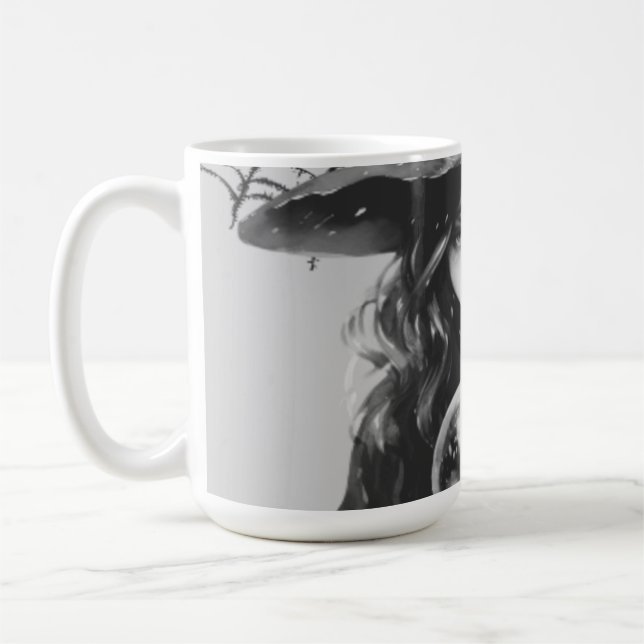 witch mug (Left)