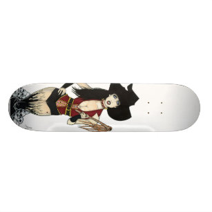 Witch of Death Skateboard