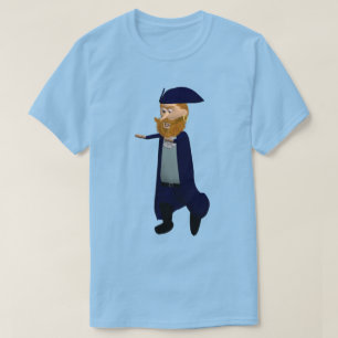 Witch Papa T-shirt