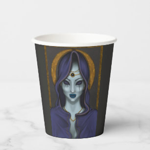 Witch Paper Cups