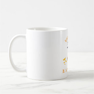 Witch Please funny Halloween Coffee Mug
