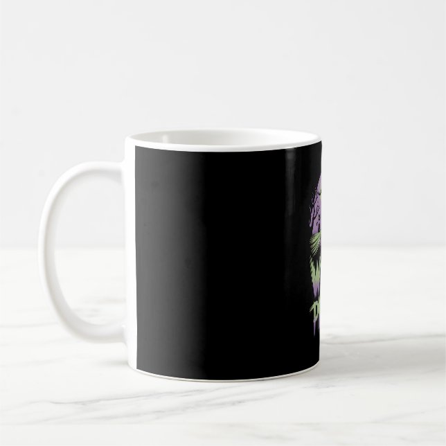 Witch Please | Halloween Festival  Coffee Mug (Left)