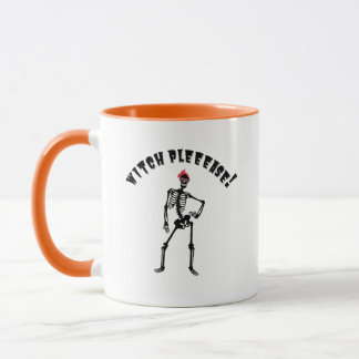 Witch please mug