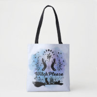 Witch Please: Sassy Sorcery Design