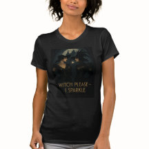 Witch Please Short  Sleeve T-shirt