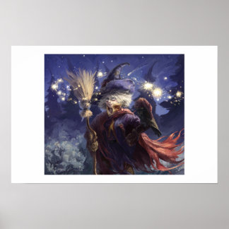 Witch Poster