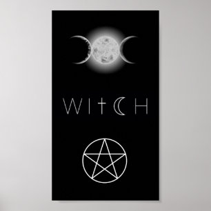 Witch Poster