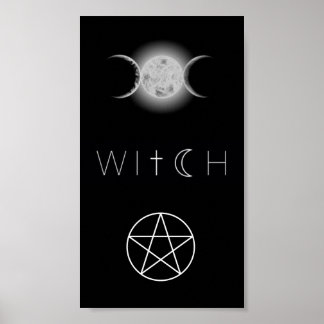 Witch Poster