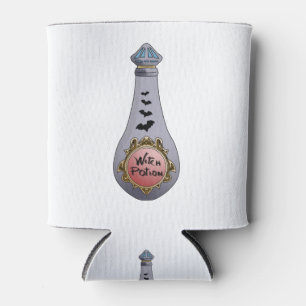 Witch Potion Can Cooler