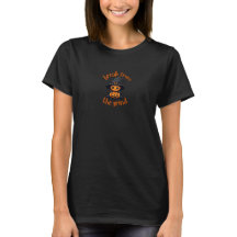 Witch Pumpkin T-Shirts