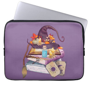 Witch’s Altar Laptop Sleeve