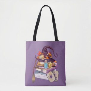 Witch’s Altar Tote Bag
