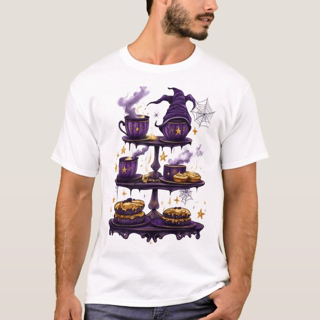  Witch�s Brew Caf� T-Shirt (Front)