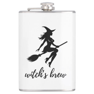 witch’s brew flask gifts for witches