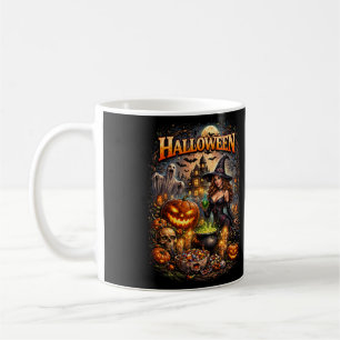Witch’s Night Feast Coffee Mug