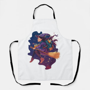Witch�s Potion Delivery Apron