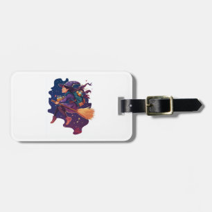 Witch�s Potion Delivery Luggage Tag