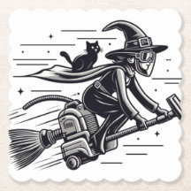 Witch’s Wickedly Fast Halloween Escape!