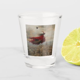 Witch Shot Glass
