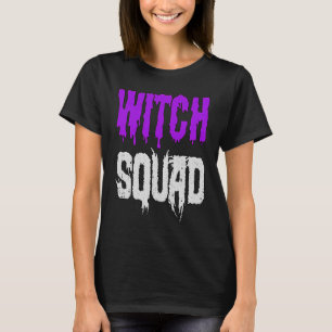 Witch Squad Halloween T-Shirt