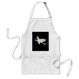 Witch Standard Apron