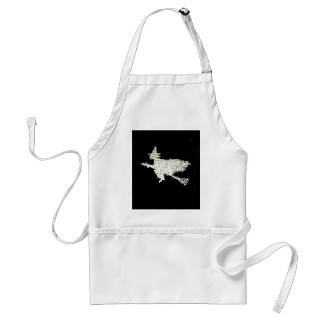 Witch Standard Apron (Front)
