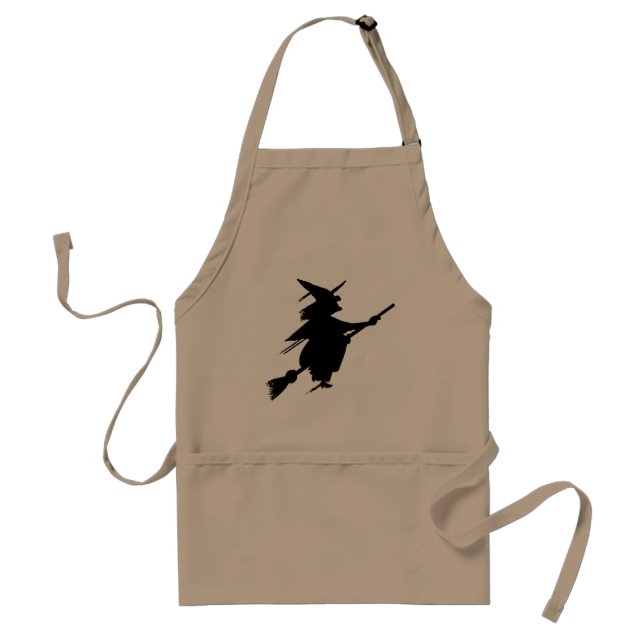 Witch Standard Apron (Front)