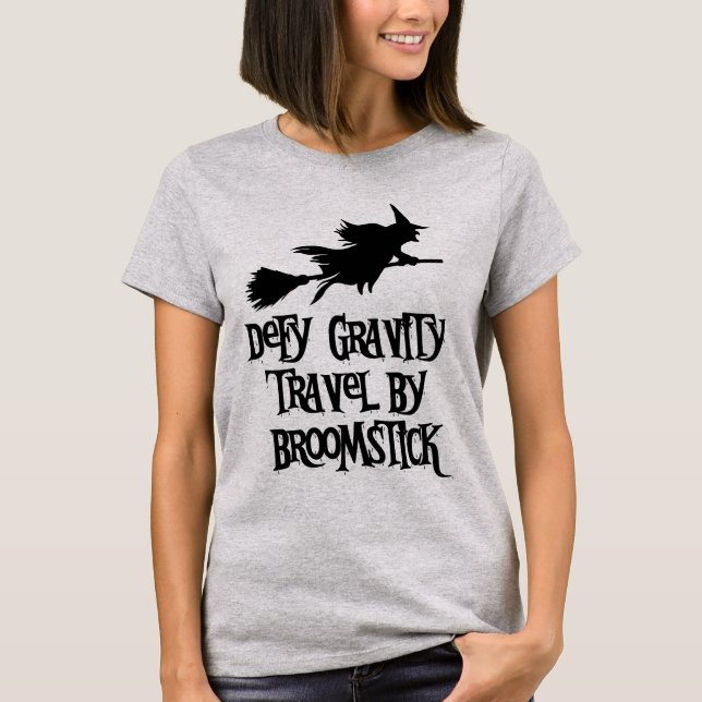 Witch T-Shirt (Front)