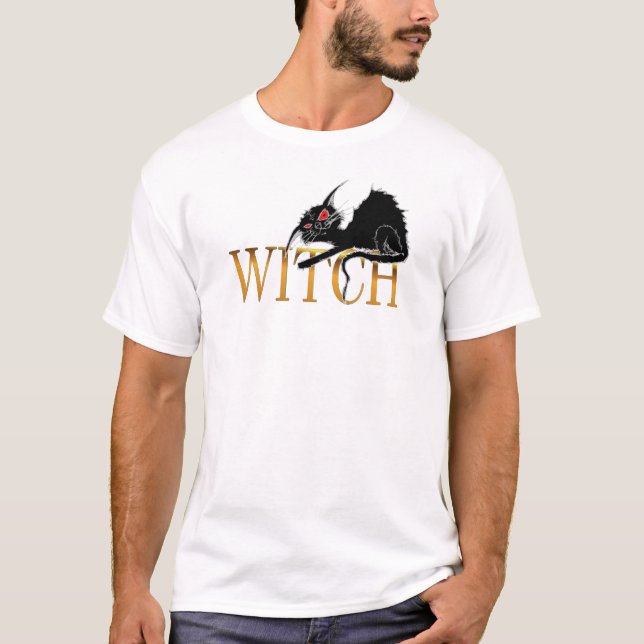 WITCH T-Shirt (Front)