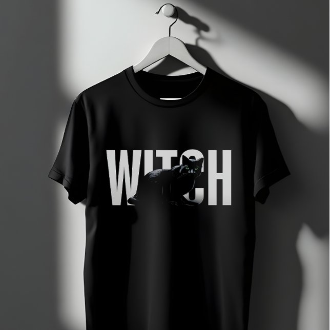 Witch T-Shirt (Creator Uploaded)