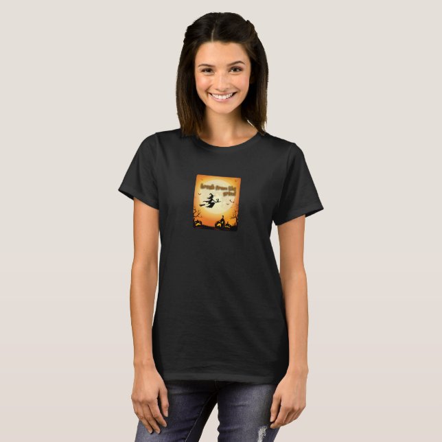 Witch T-Shirts (Front Full)