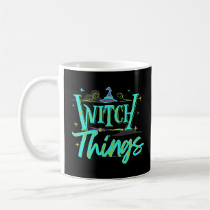 Witch Things Coffee Mug