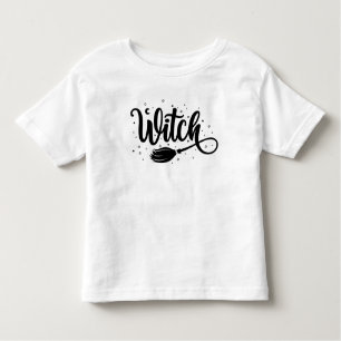 Witch Toddler T-Shirt